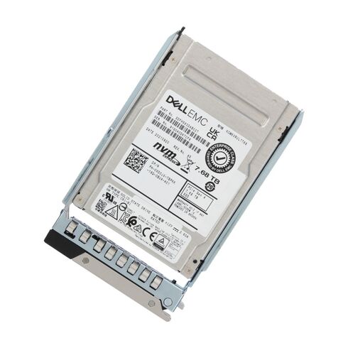 FWYRY Dell 7.68TB TLC SSD