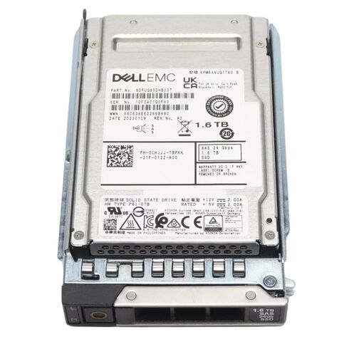 G4NY4 Dell 1.6TB Mixed Use SSD