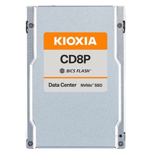 Kioxia KCD8XPUG1T92 1.92TB SSD