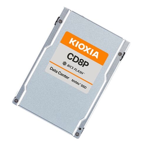 Kioxia KCD8XPUG3T20 PCIE NVMe SSD