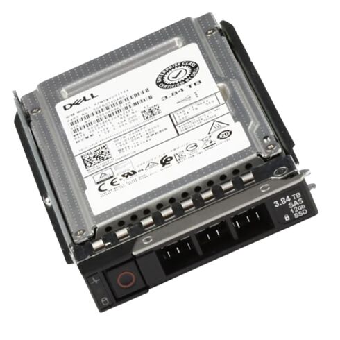 Toshiba KPM5WVUG3T84 3.84TB SAS 12GBPS SSD