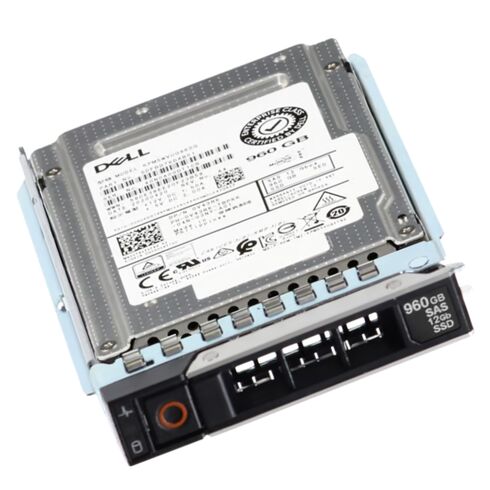Toshiba KPM5WVUG960G 960GB Self-Encrypting SSD