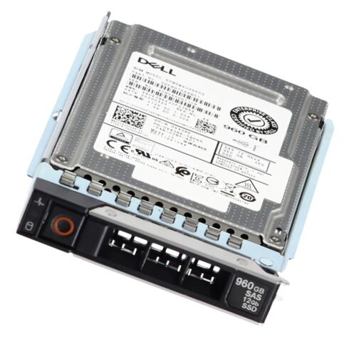Toshiba KPM5WVUG960G FIPS 140-2 Mixed Use SSD