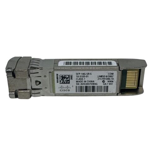 10-3105-01 Cisco 10 Gigabit Transceiver Module