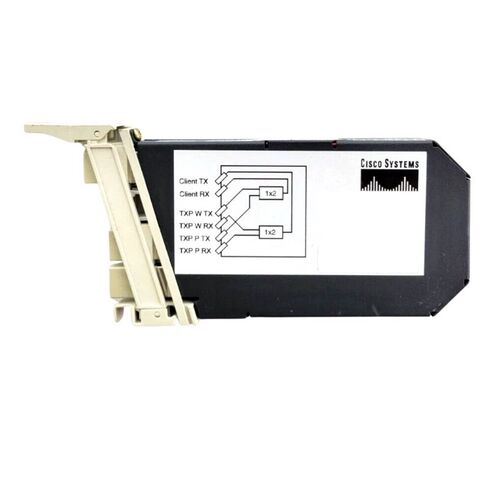 15454-YCM-SM-LC Cisco Fiber Optic Module