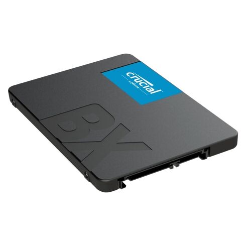 CT2000BX500SSD1 Crucial BX500 2Tb 2.5Inch SSD