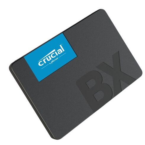 CT2000BX500SSD1 Crucial BX500 2Tb 2.5Inch Sata 6Gbps SSD