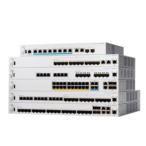 Cisco CBS350-24XT 24-Ports Managed Switch