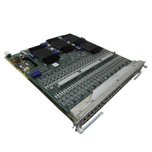 Cisco WS-X6148X2-45AF Catalyst 6500 Series Line Card