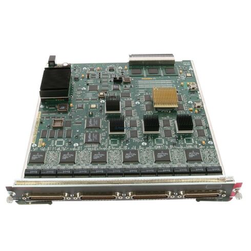 Cisco WS-X6248A-TEL 48 Ports Fast Ethernet Switch Module