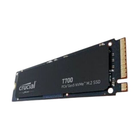Crucial CT1000T700SSD5 Gen5 X4 NVMe 5.0 x4 T700 Series SSD