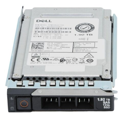 DELL KHW46 1.92TB 2.5Inch 12GBPS SSD
