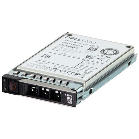 Dell JWWWN 1.6TB SAS 12GBPS 2.5 Inch SSD