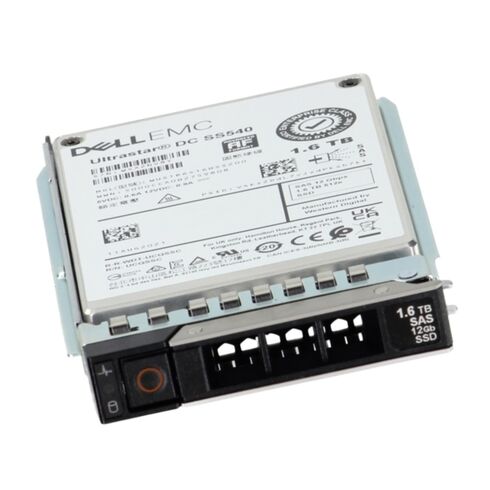 Dell JWWWN 1.6TB SAS 12GBPS Hot Plug SSD