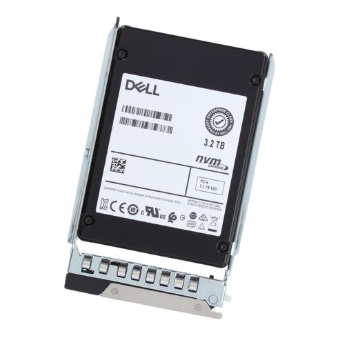 Dell K60N7 3.2TB NVMe 2.5 Inch SSD