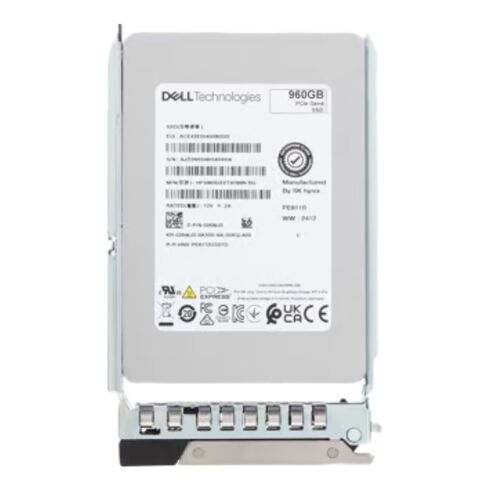 Dell KXT48 960GB TLC SSD