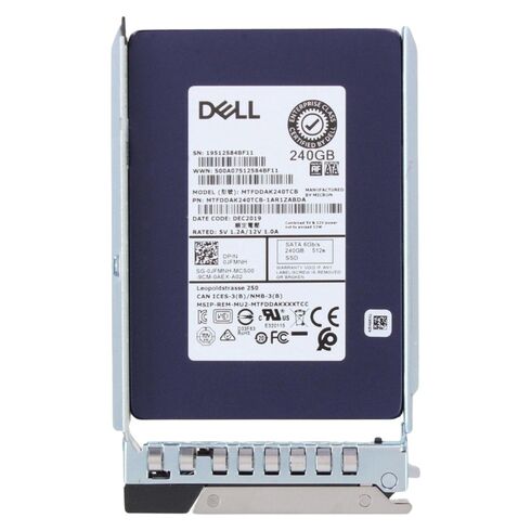 Dell M6J7J 240GB Mixed Use SSD