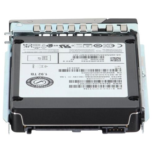 Dell MMF9X 1.92TB Read Intensive SSD