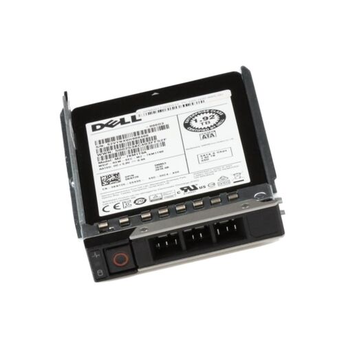 Dell SK4W15 1.92TB SATA 6GBPS DWPD SSD