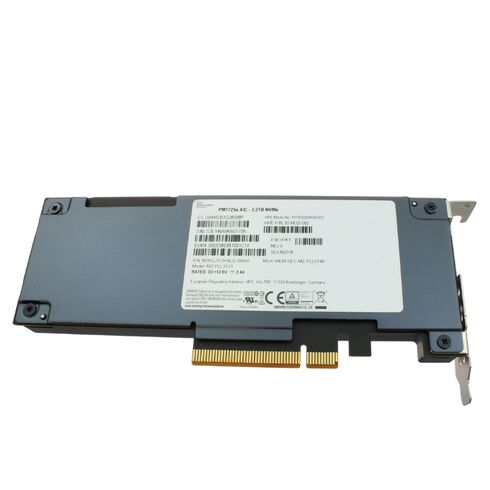 HPE MT003200KWSTC 3.2TB X8 PCIE SSD