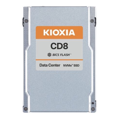 KCD8XVUG3T20 Kioxia 3.2TB PCIe SSD