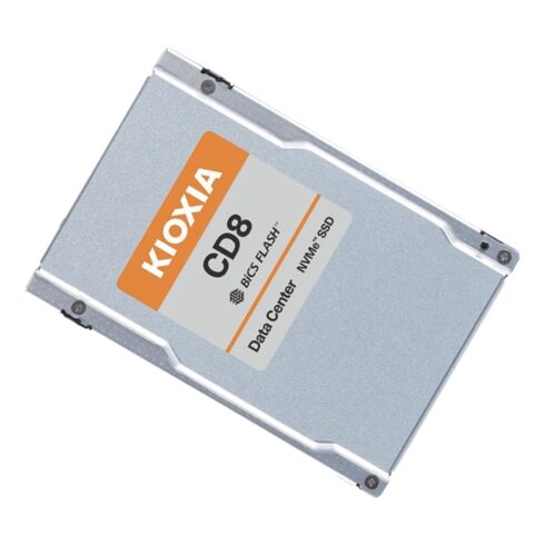 KCD8XVUG3T20 Kioxia 6.4TB CD8-V Series SSD