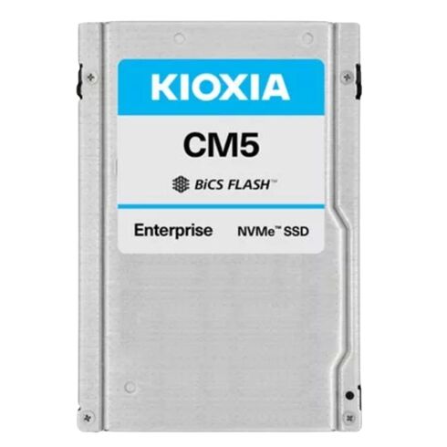 KCM51RUG3T84 Kioxia PCI-E 3.0 SSD
