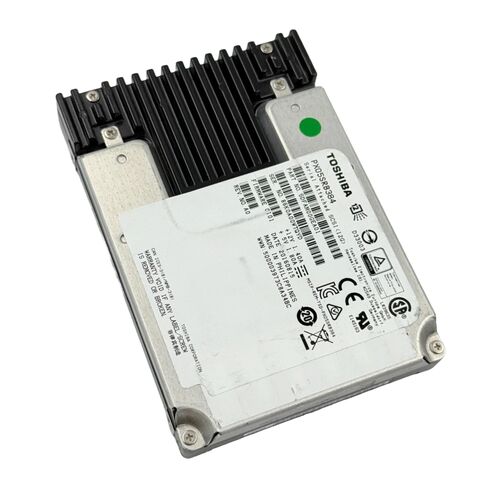 KPM6XRUG3T84 Toshiba 3.84TB SAS 3D TLC SSD