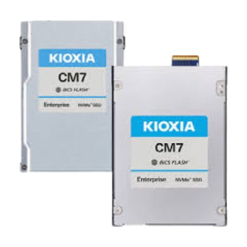 KPM7XVUG1T60 Kioxia 1.6TB Mixed Use SSD