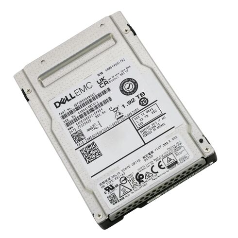 KRM6VVUG1T92 Toshiba 1.92TB 12GBPS TLC Solid State Drive
