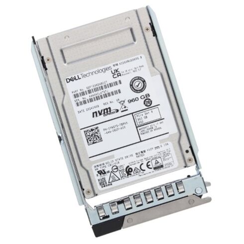 Kioxia KCD7XRUG960G 960GB NVMe SSD