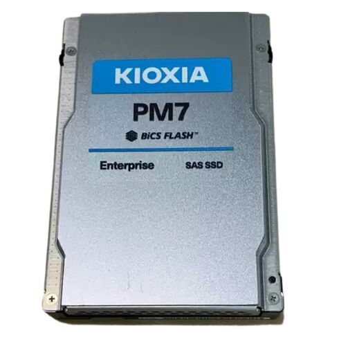 Kioxia KPM7XVUG1T60 1.6TB 24GBPS Solid State Drive
