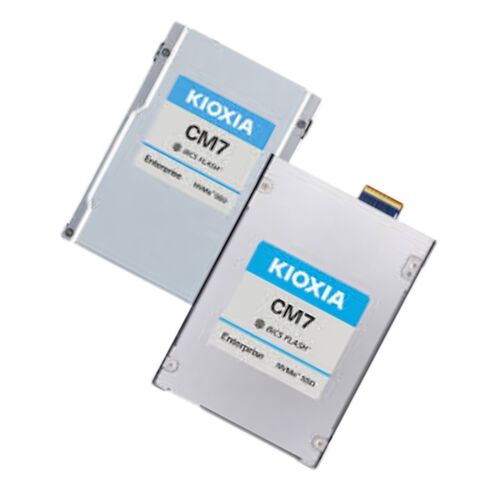 Kioxia KPM7XVUG3T20 3.2TB 2.5inch Solid State Drive