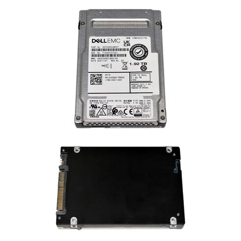 Kioxia KRM5XRUG1T92 1.92TB SAS-12GBPS SSD