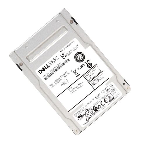 Kioxia KRM5XRUG7T68 7.68TB SAS-12GBPS SSD