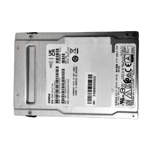 Kioxia KRM61RUG7T68 7.68TB Read Intensive SSD