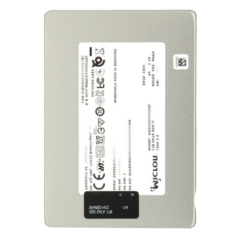 Micron MTFDDAK1T0TDL 1TB 6GBPS SSD