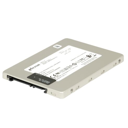 Micron MTFDDAK1T0TDL Hot Plug 6GBPS SSD