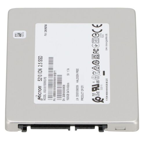 Micron MTFDDAK1T9TDS-1AW1ZABDA 1.92TB Hot Swap SSD