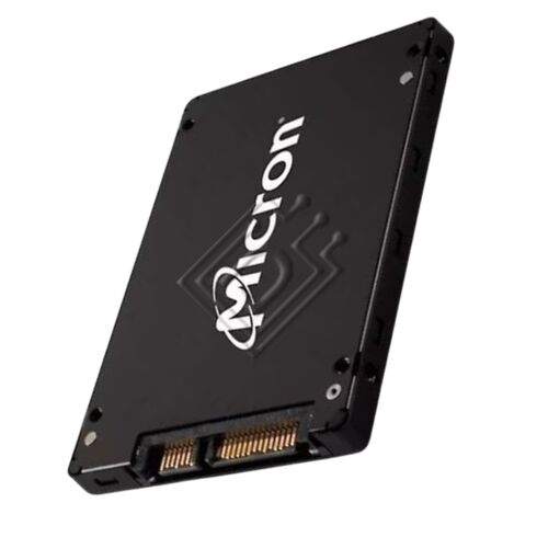 Micron MTFDDAK240MBB-1AE1ZABHA Hot Swap 6GBPS SSD