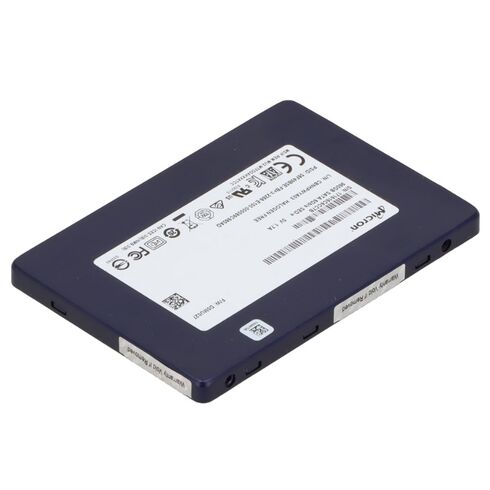 Micron MTFDDAK960TDD-1AT1ZA 960GB SATA 6GBPS 2.5 Inch SSD