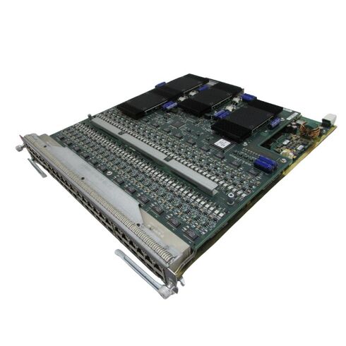 WS-X6148X2-45AF Cisco Catalyst 6500 Series Line Card