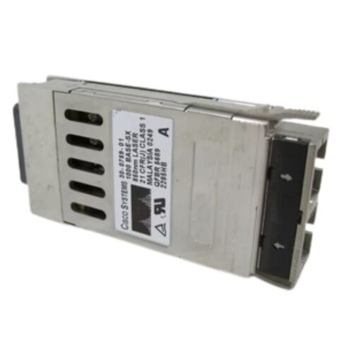 30-0759-01 Cisco 1 GBPS SFP Transceiver Module