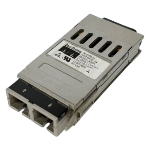 30-0759-01 Cisco 1 Gigabit Ethernet Transceiver Module