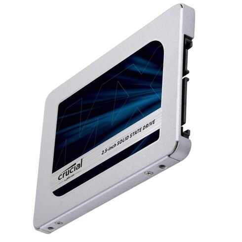 CT500MX500SSD1 Crucial MX500 6GBPS 500GB 2.5 Inch SSD
