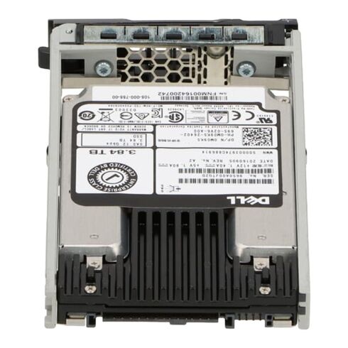 Dell 400-BBQV 3.84TB Hot Plug SSD