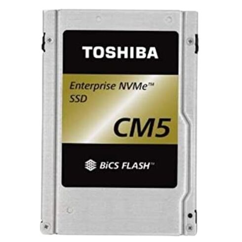 KCM5DRUG3T84 Toshiba Mixed Use SSD