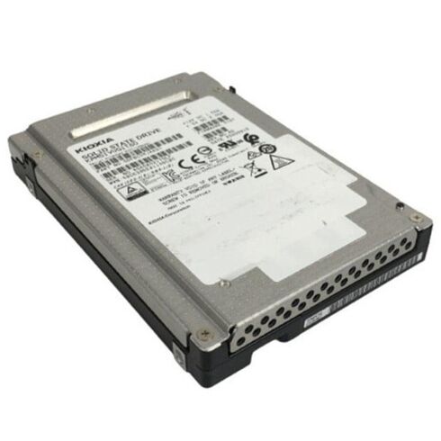 KIOXIA KPM51MUG1T60 1.6TB 12GBPS SSD