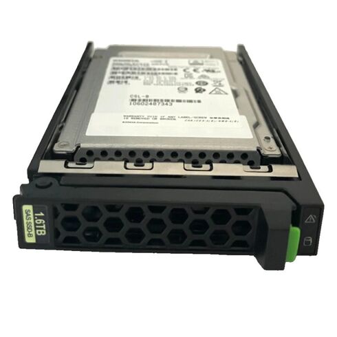 KIOXIA KPM51VUG1T60 1.6TB 2.5Inch 12GBPS SAS SSD