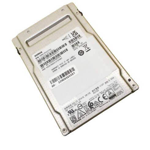KIOXIA KPM51VUG3T20 3.2TB 12GBPS SAS 2.5Inch SSD